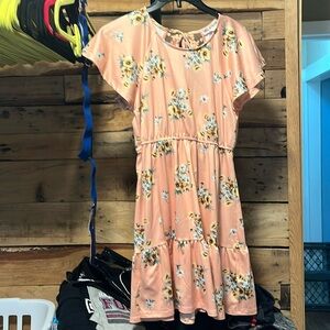 Love Glam Girl dress girls size L